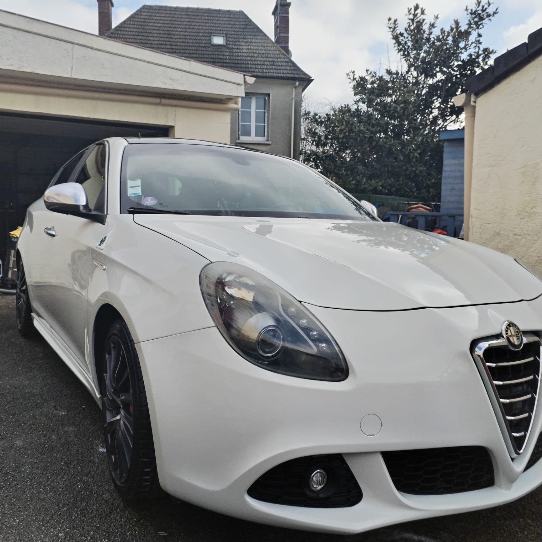 Alfa Romeo Giulietta