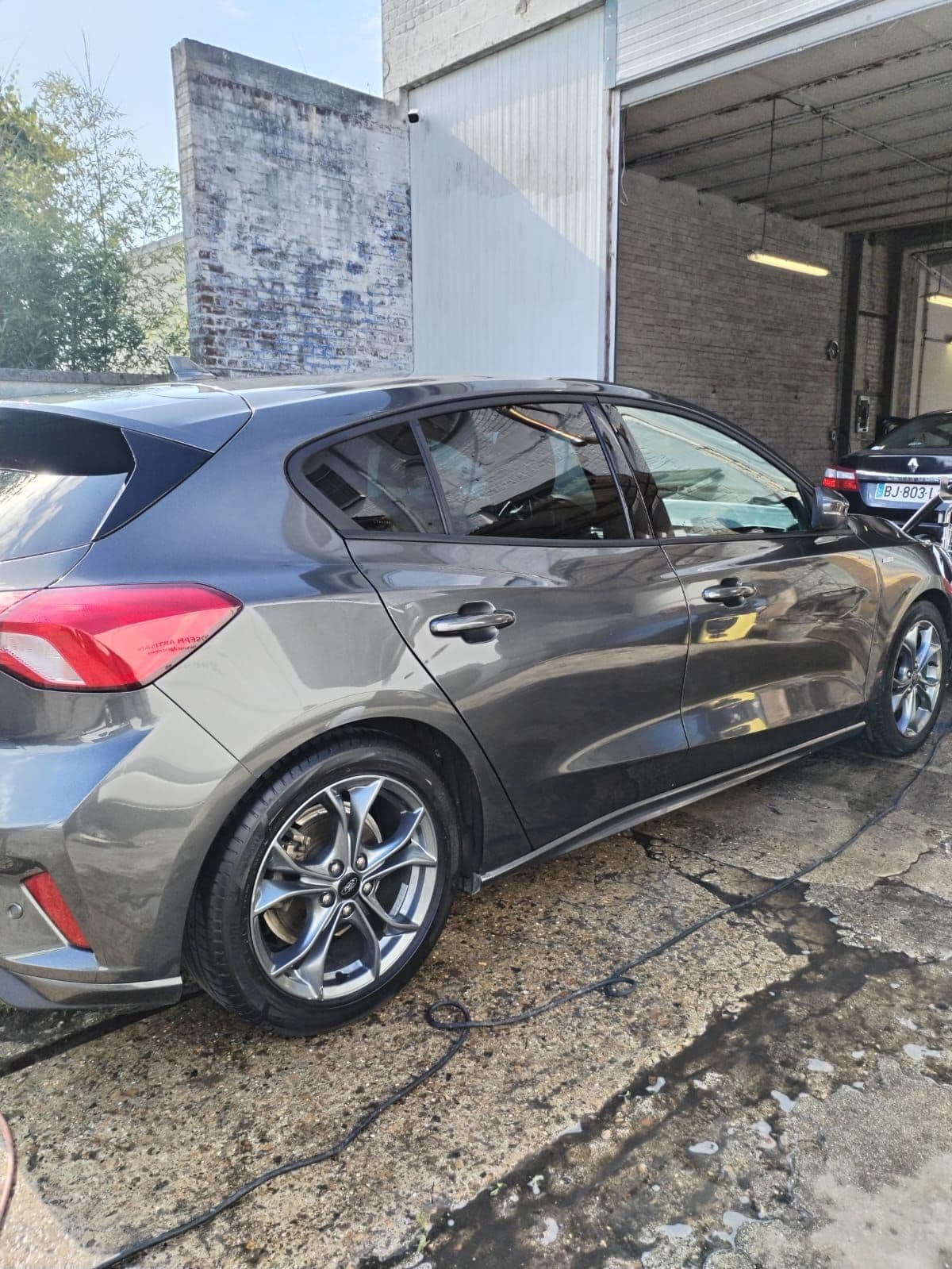 Ford Focus ST-Line