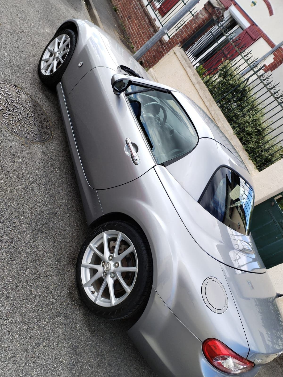 Mazda MX-5