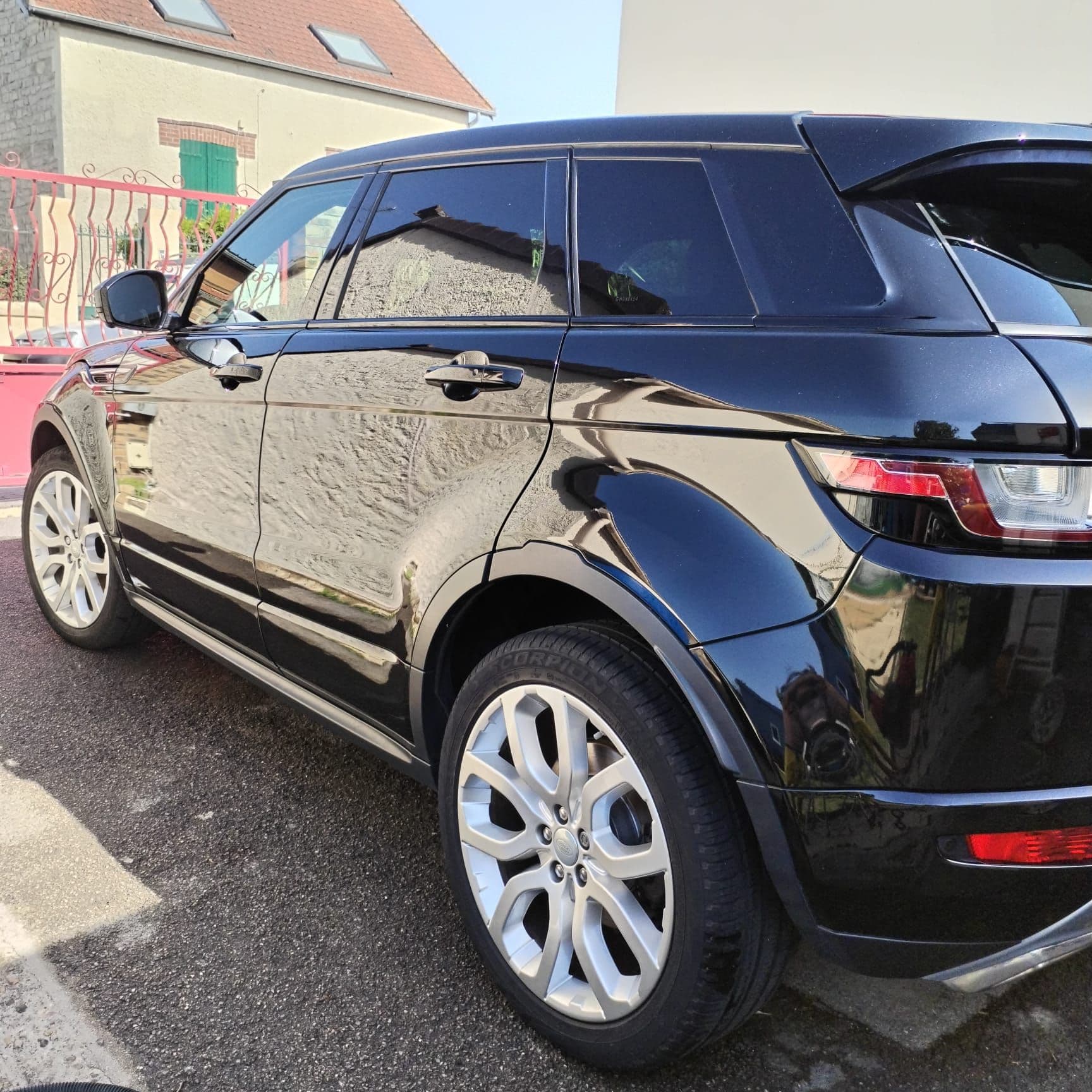 Range Rover Evoque