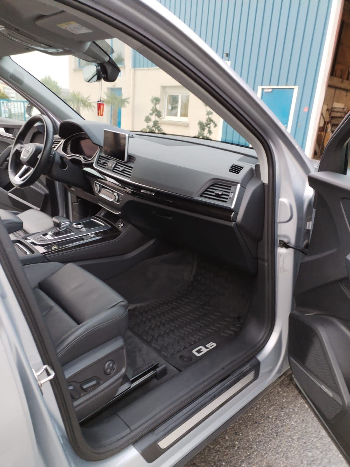 Audi Q5 - Intérieur