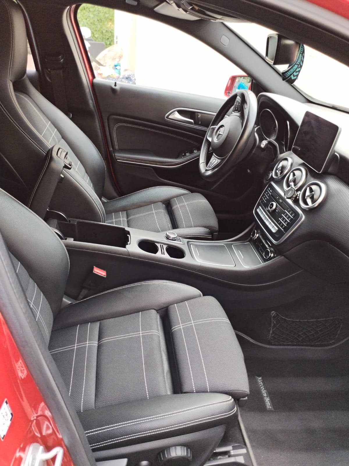 Mercedes GLA - Intérieur