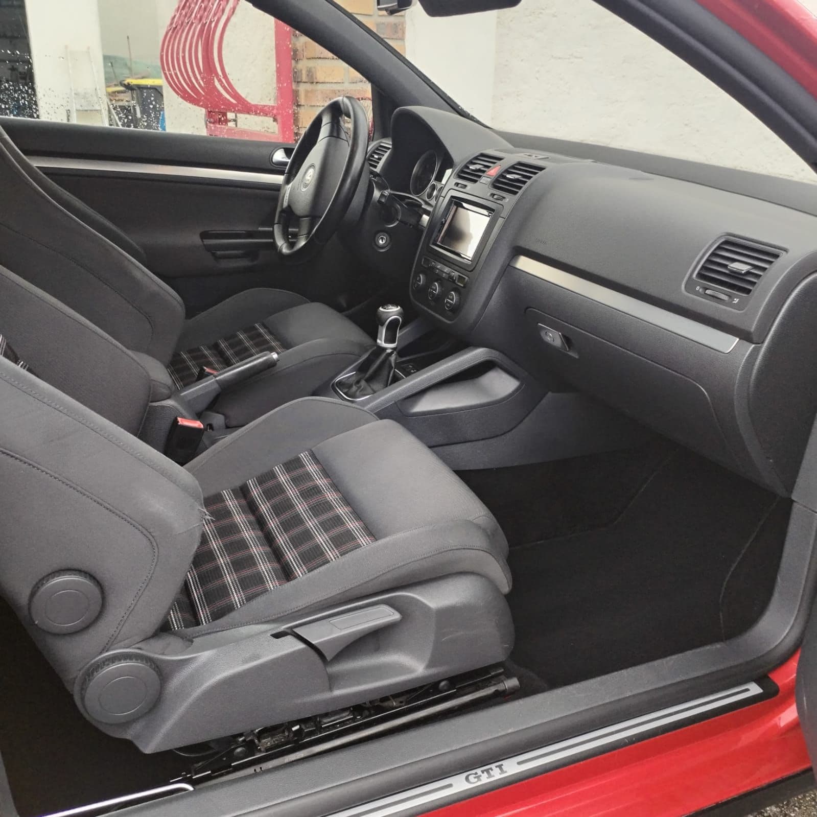 Volkswagen Golf 5 GTI - Intérieur