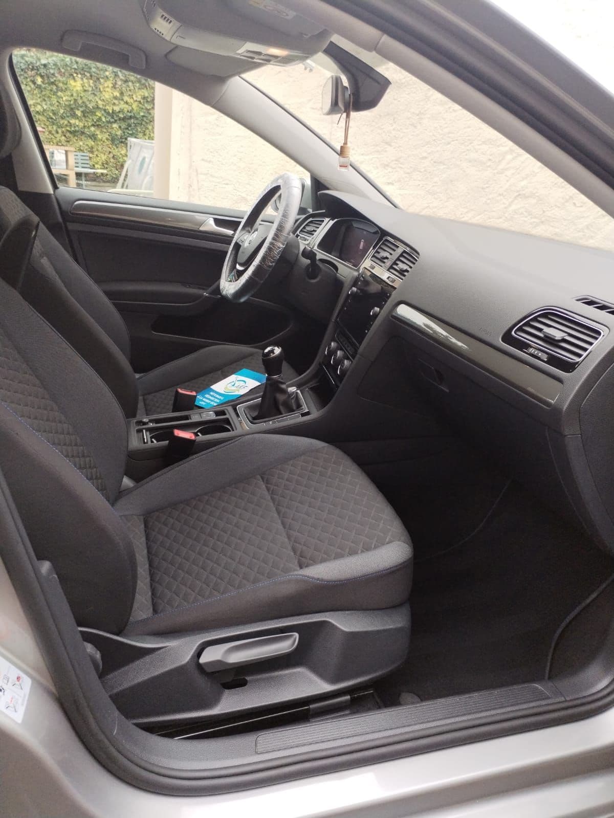 Volkswagen Golf 7 - Intérieur