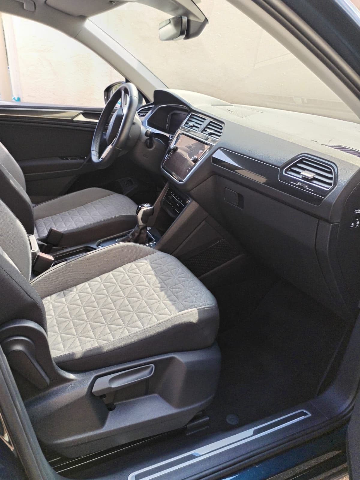 Volkswagen Tiguan - Intérieur