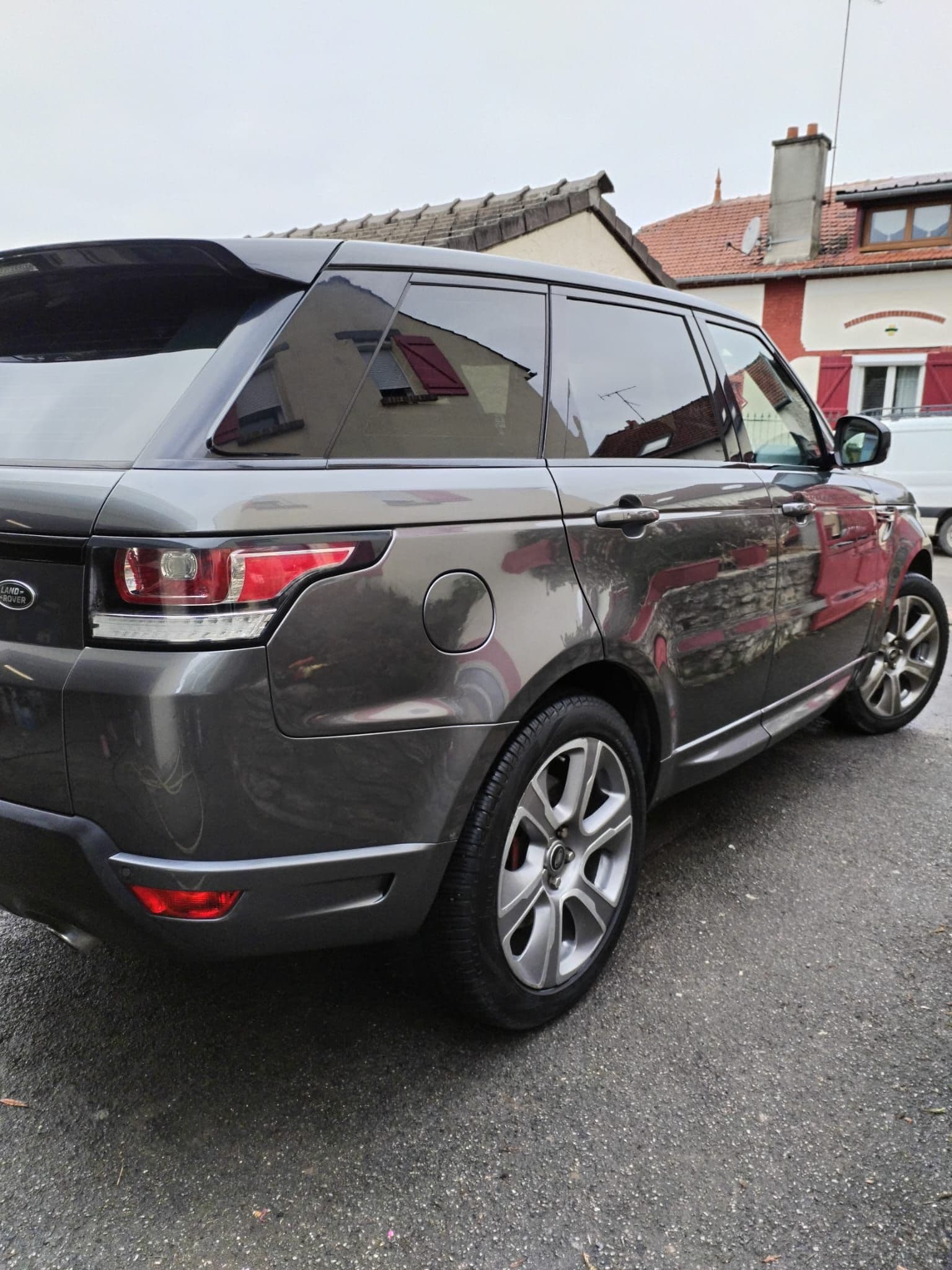 Range Rover Sport