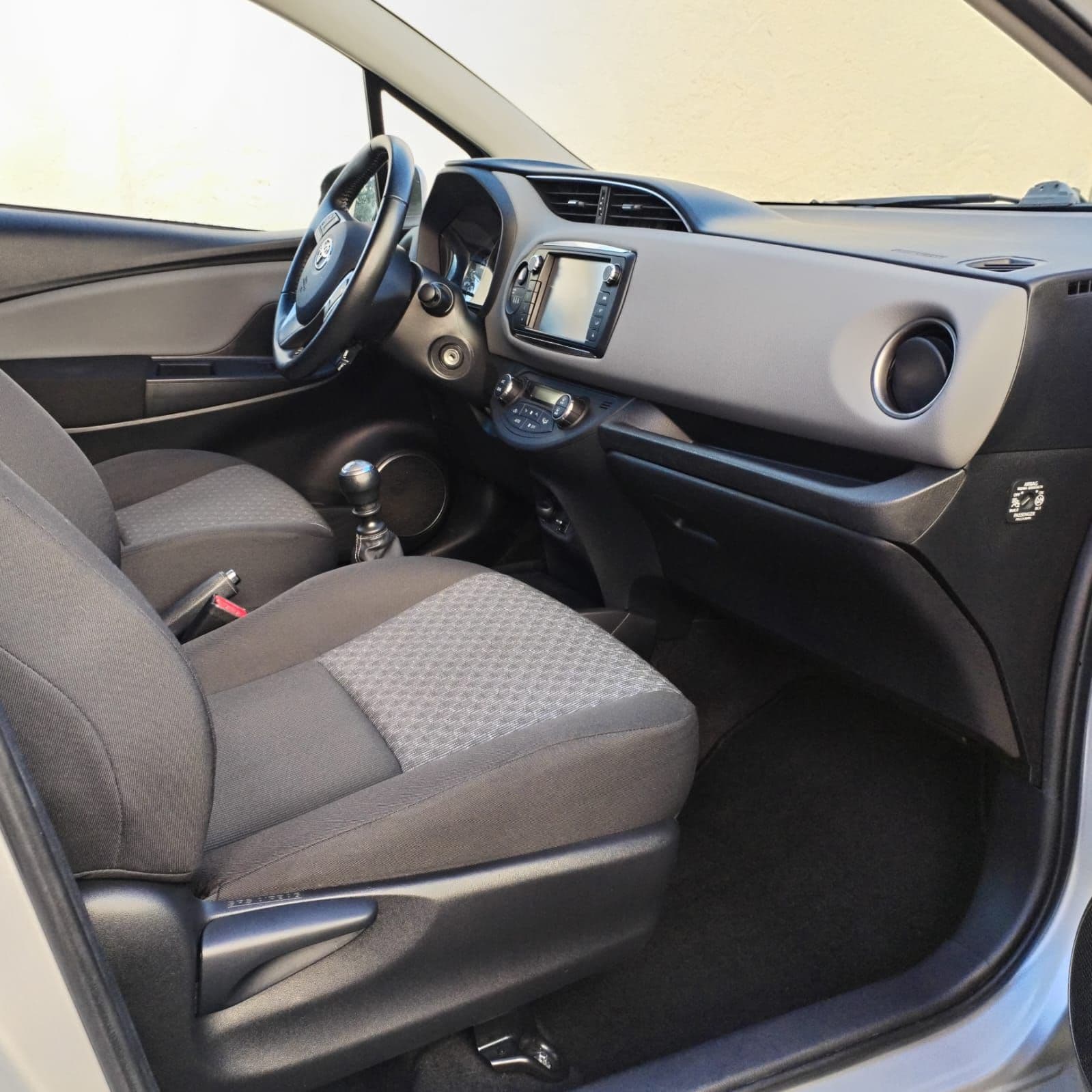 Toyota Yaris - Intérieur